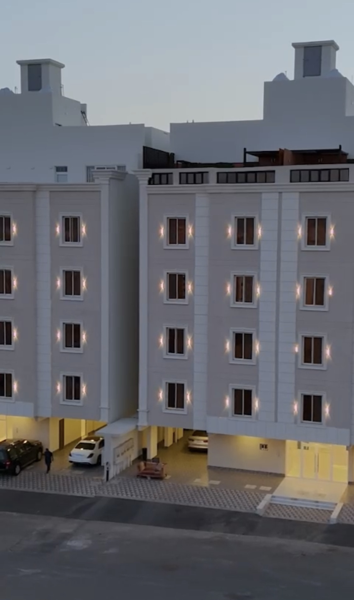 شقة للبيع حي الملك فهد