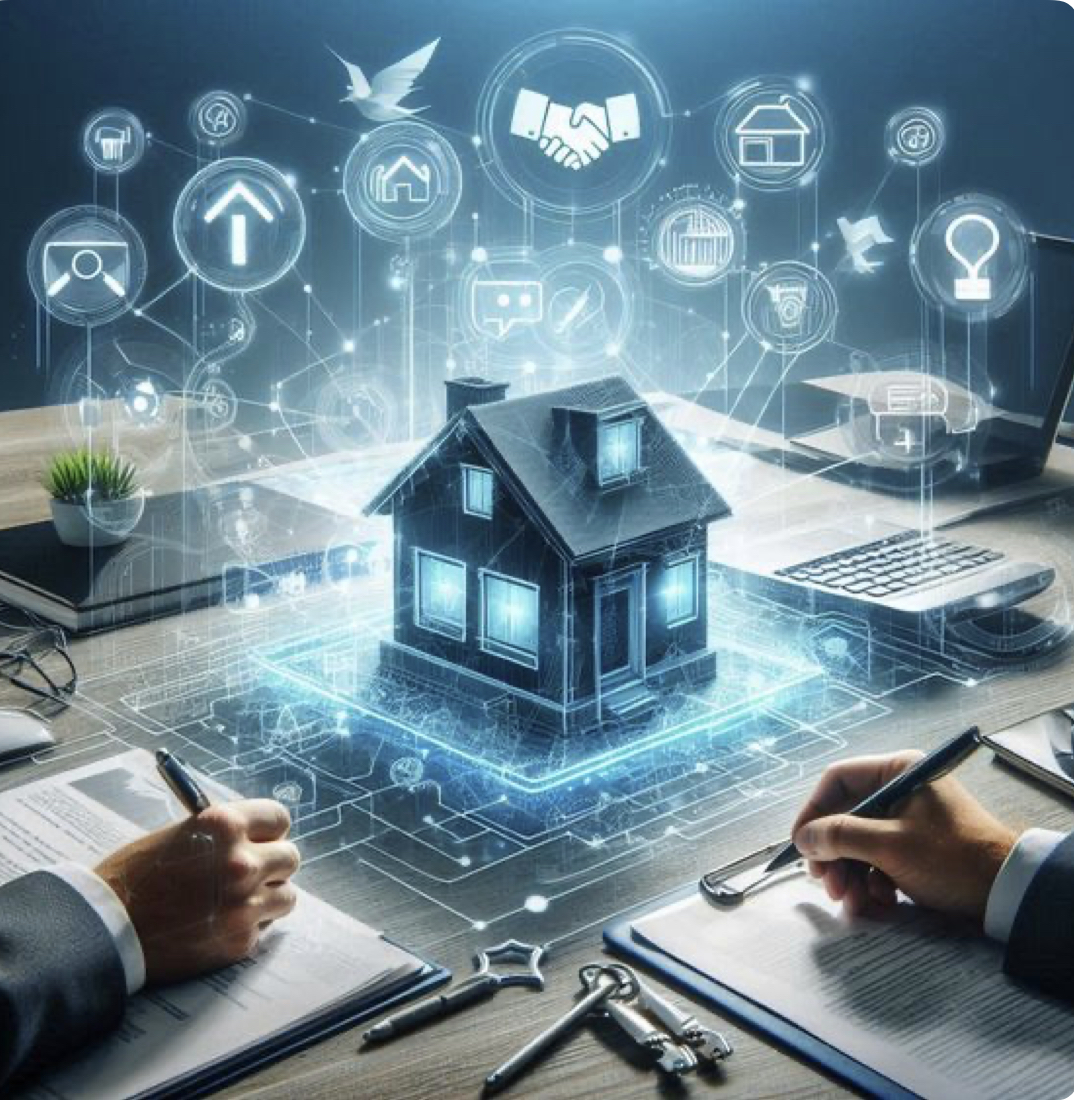 عقودالإيجار الالكتروني