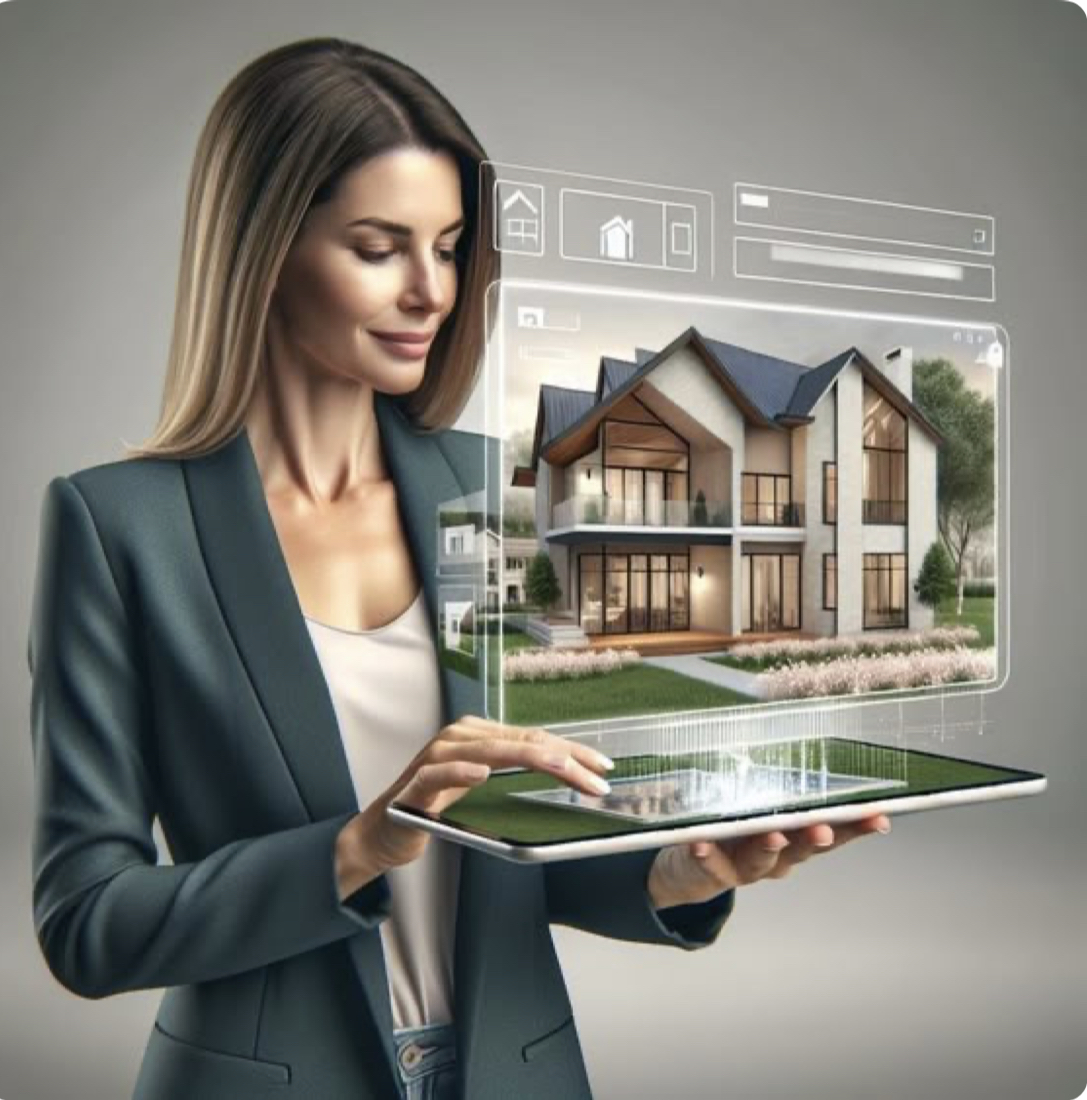 الوساطة العقارية